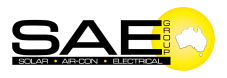 SAE Group - Solar, Air-con, Electrical